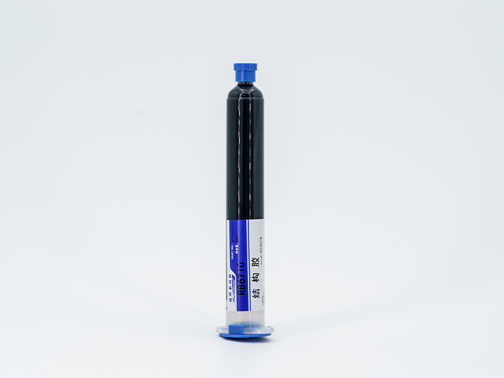 結(jié)構(gòu)粘接-環(huán)氧膠-RB6710